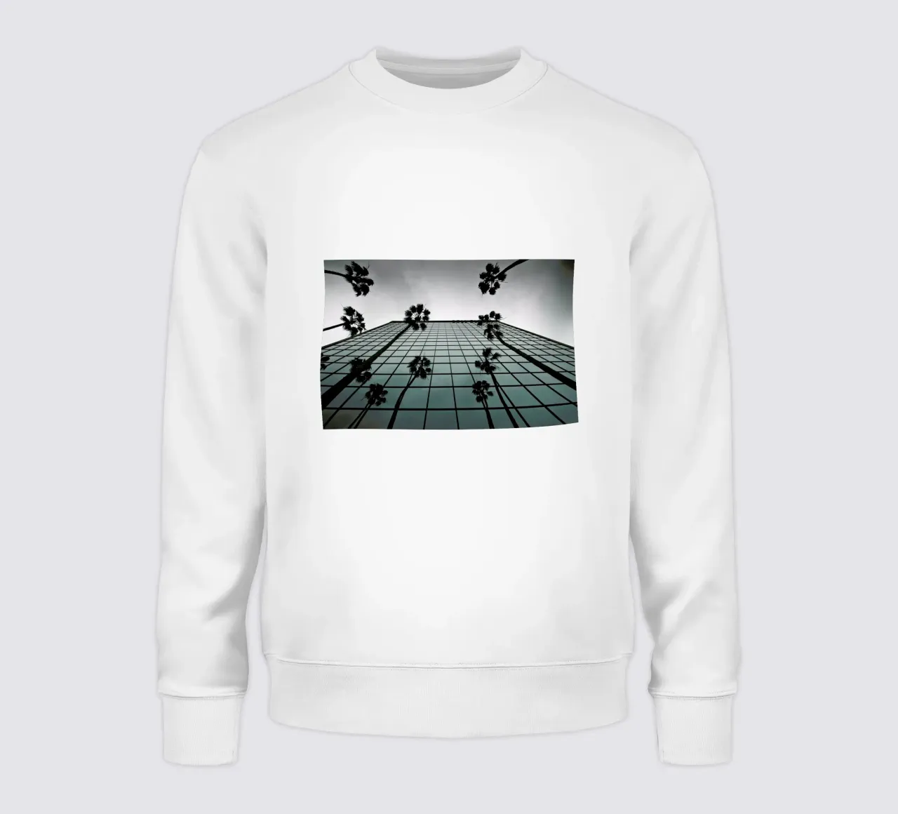 Reflections felpa da Marc Gruninger