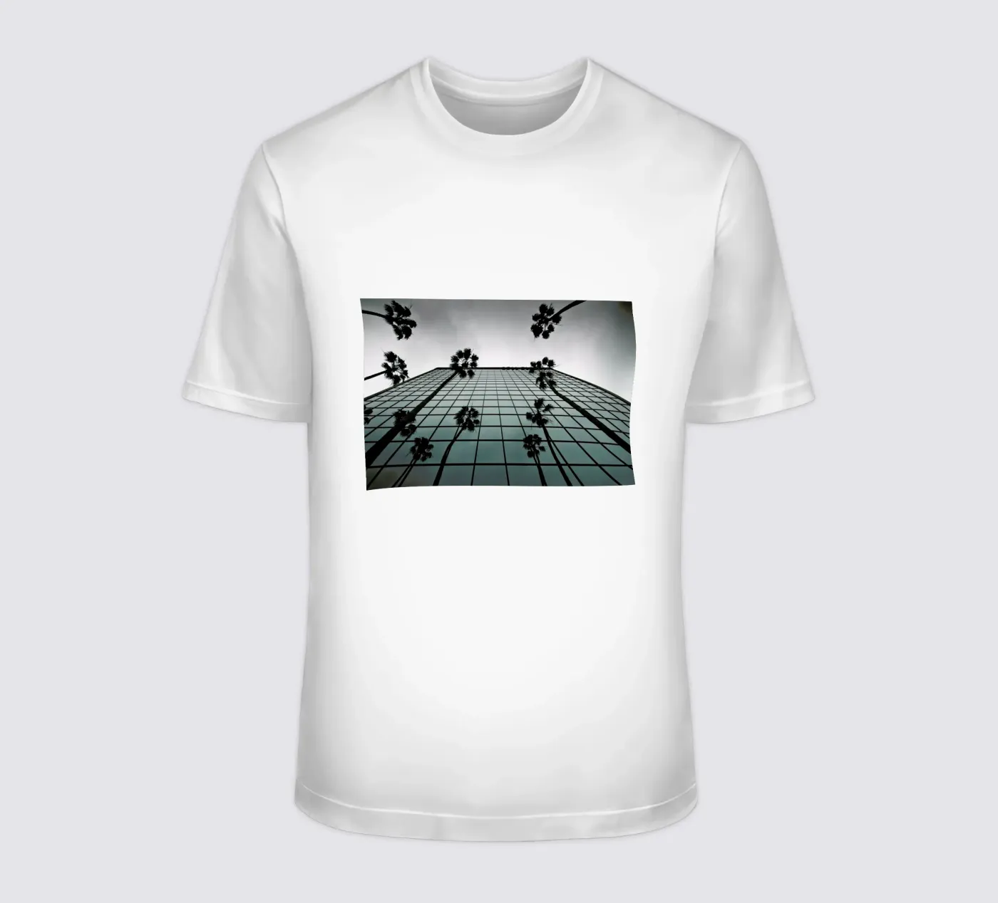 Reflections t-shirt da Marc Gruninger