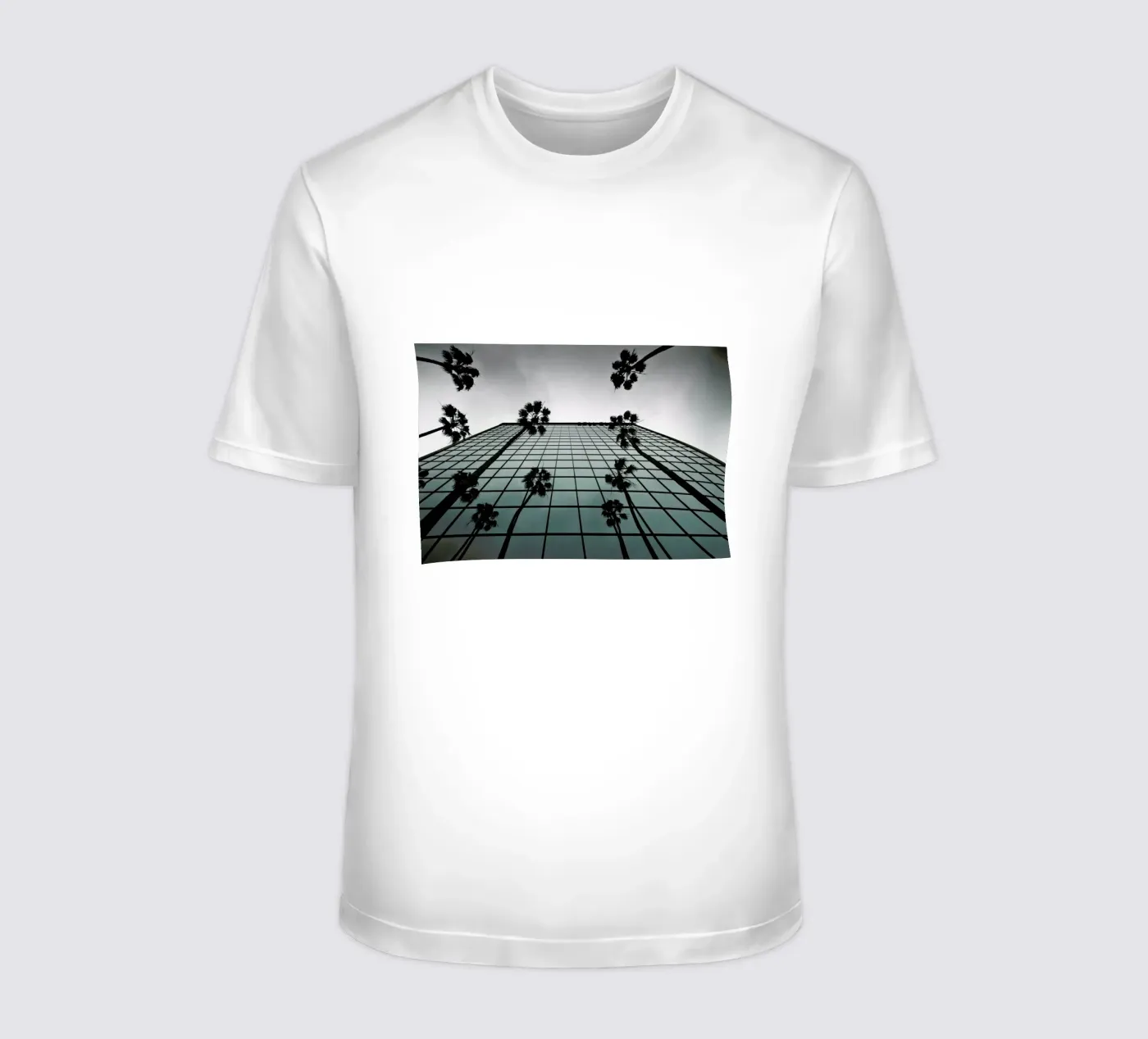 Reflections t-shirt da Marc Gruninger