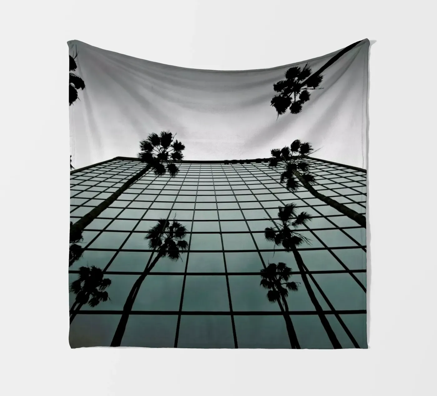 Reflections coperta in pile da Marc Gruninger