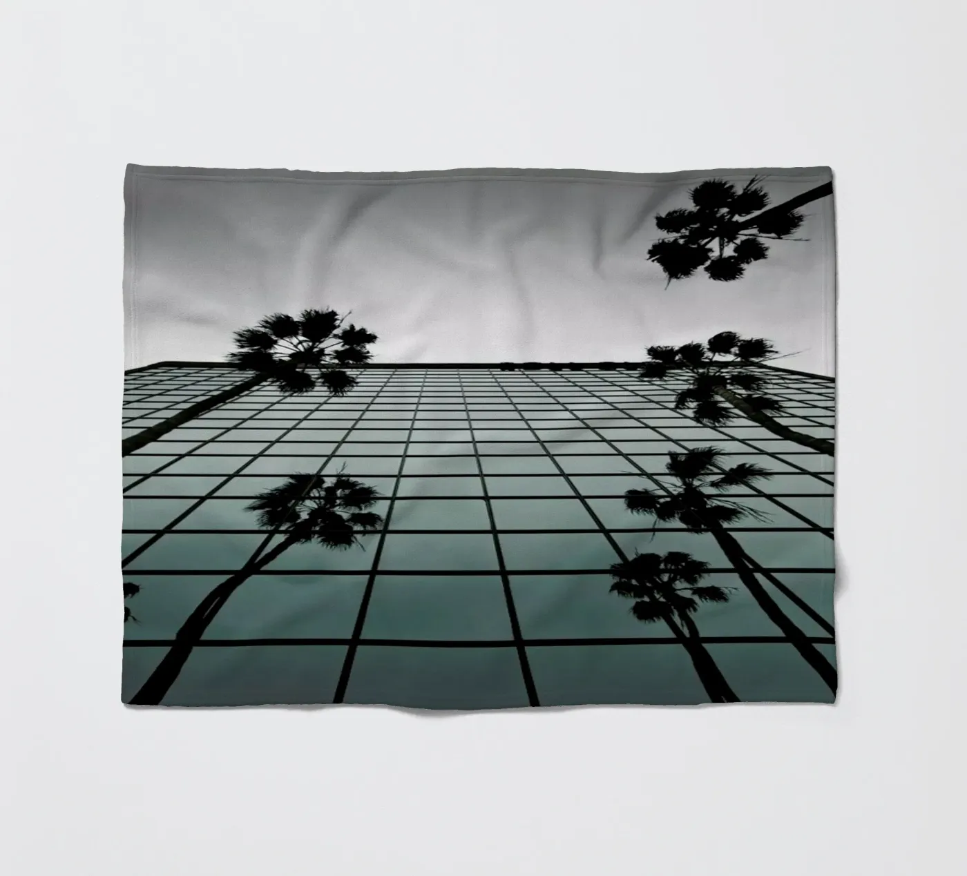 Reflections coperta in pile da Marc Gruninger