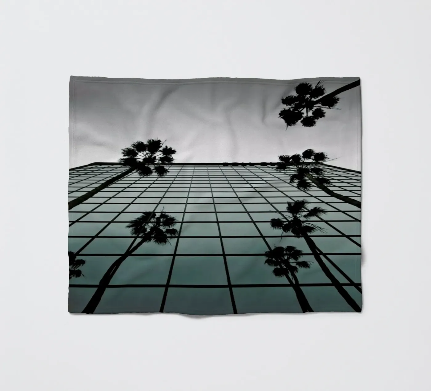 Reflections coperta in pile da Marc Gruninger