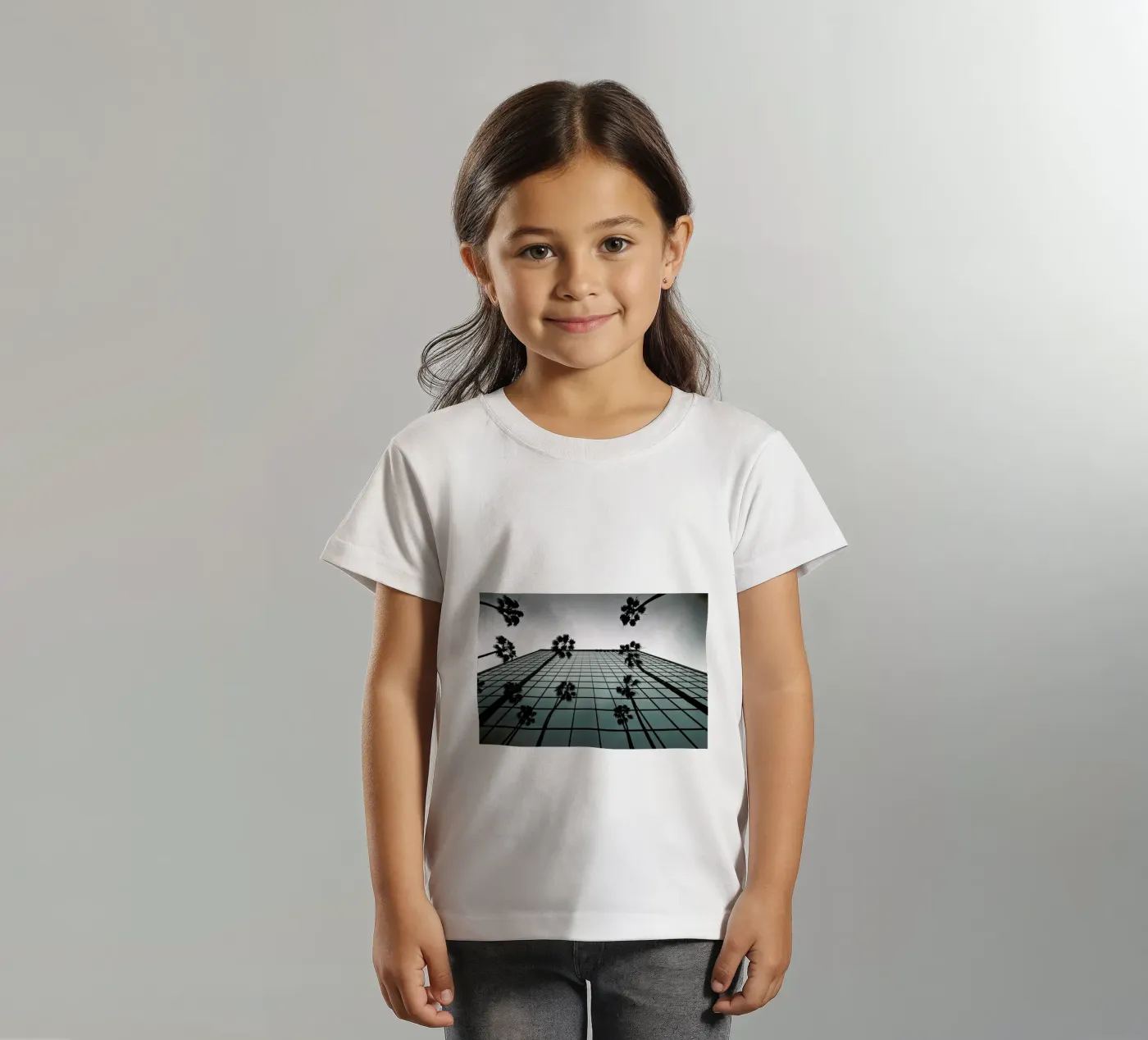 Reflections t-shirt bambini da Marc Gruninger
