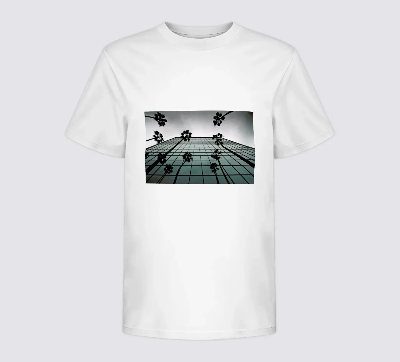 Reflections t-shirt bambini da Marc Gruninger