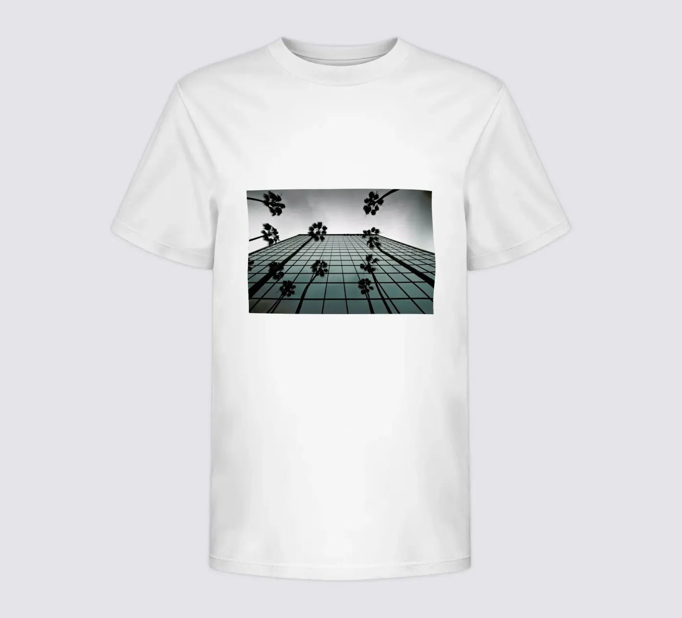 Reflections kinder t-shirt van Marc Gruninger