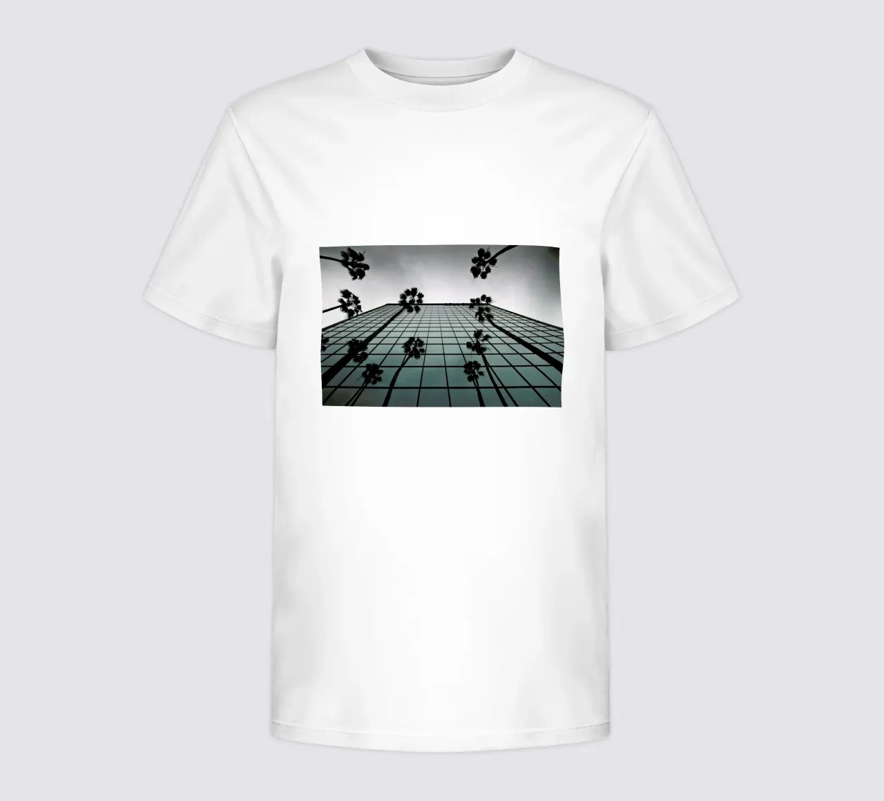 Reflections t-shirt bambini da Marc Gruninger