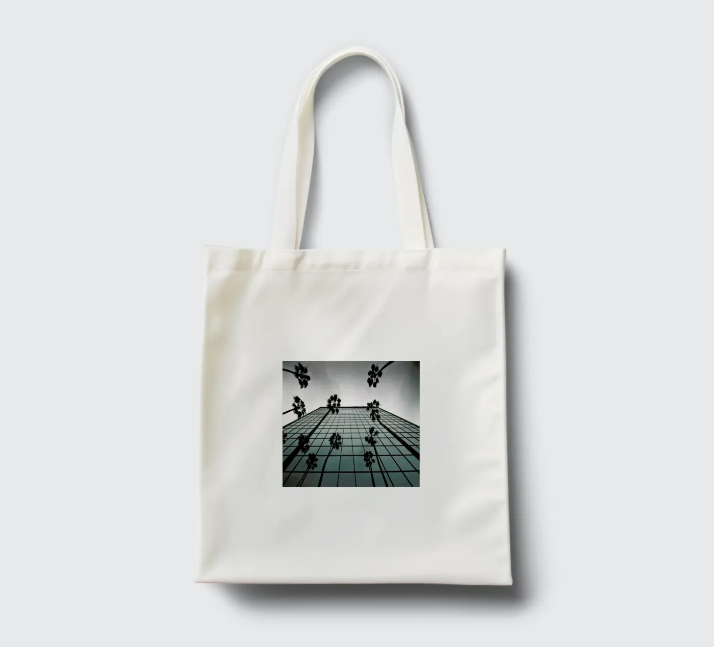 Reflections tote bag by Marc Gruninger