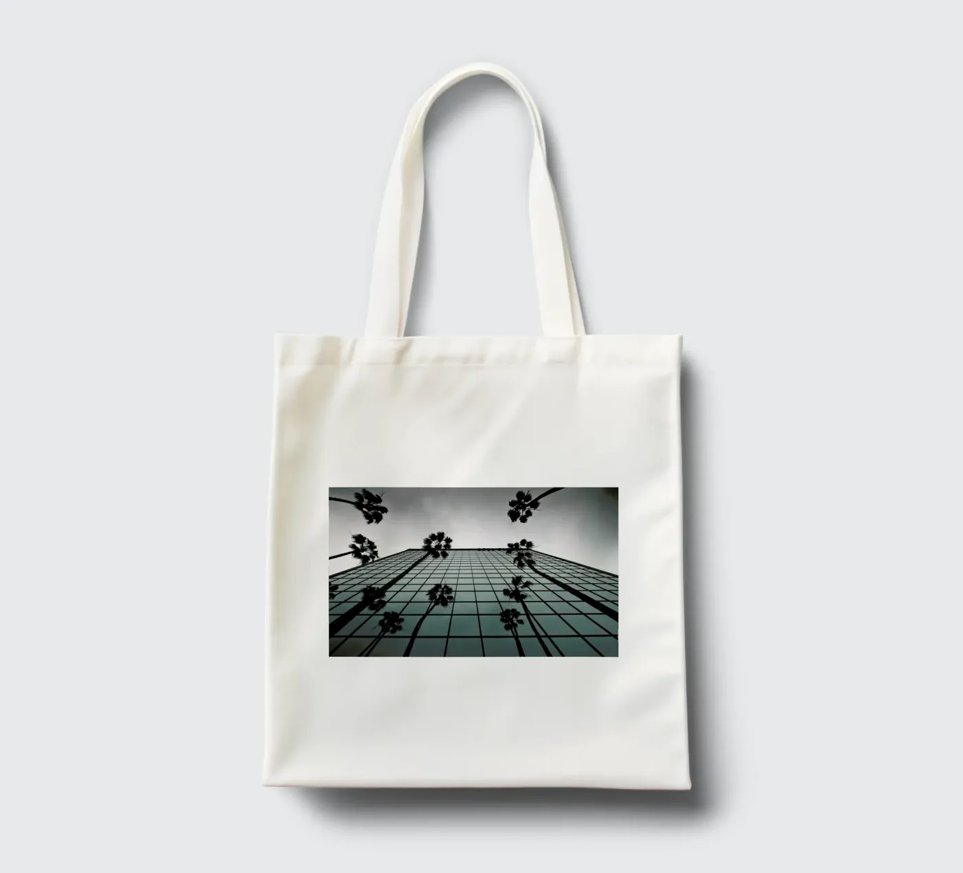 Reflections tote bag by Marc Gruninger