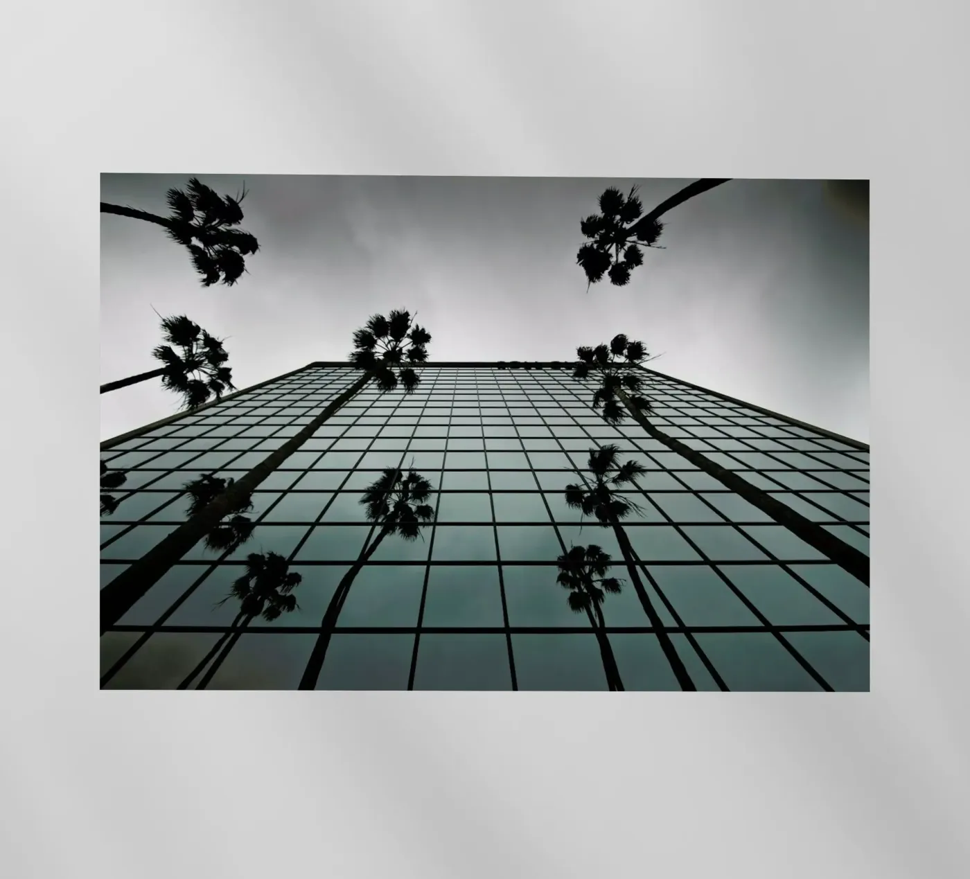 Reflections pellicola backlit da Marc Gruninger