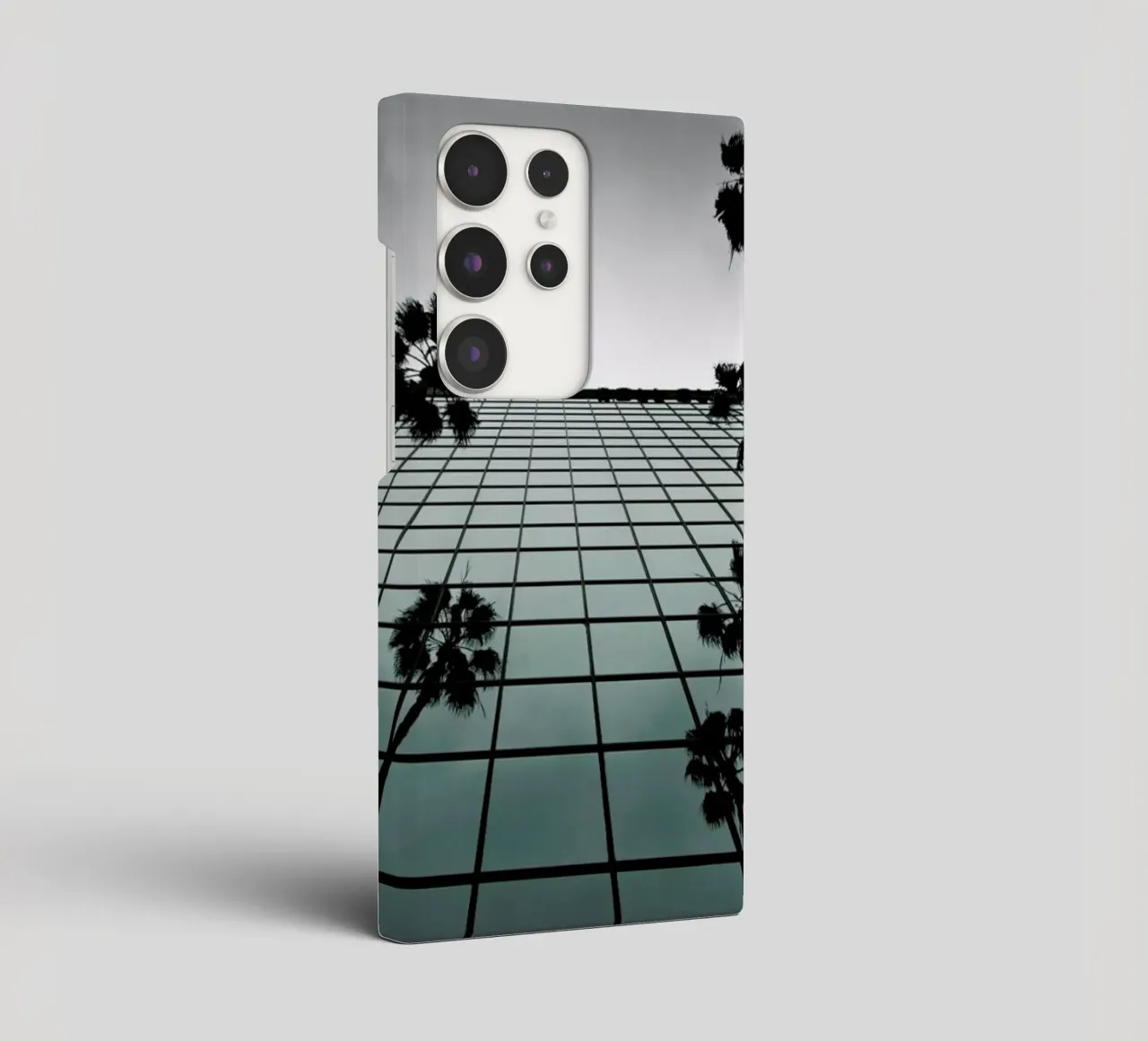 Reflections cover samsung da Marc Gruninger