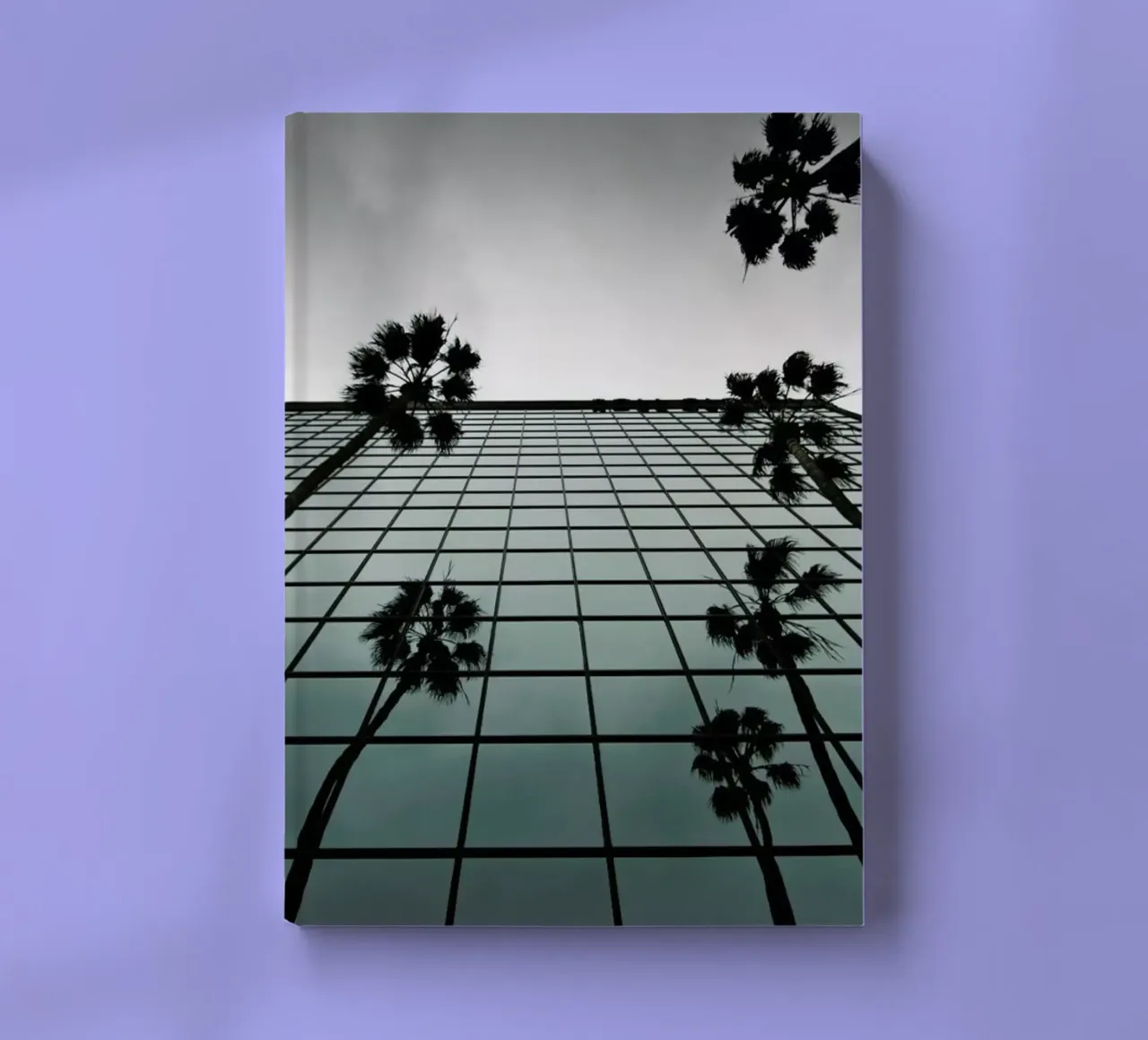 Reflections notebook by Marc Gruninger