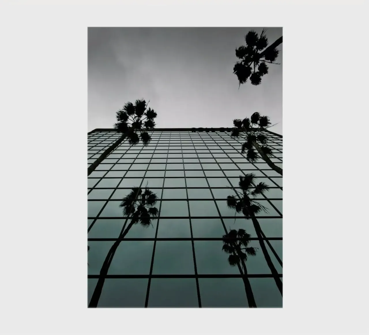 Reflections notebook by Marc Gruninger