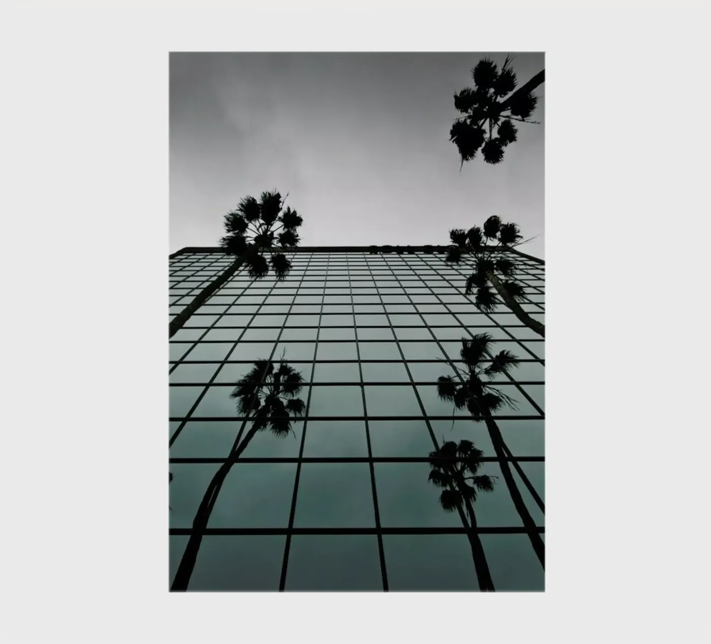 Reflections notebook by Marc Gruninger