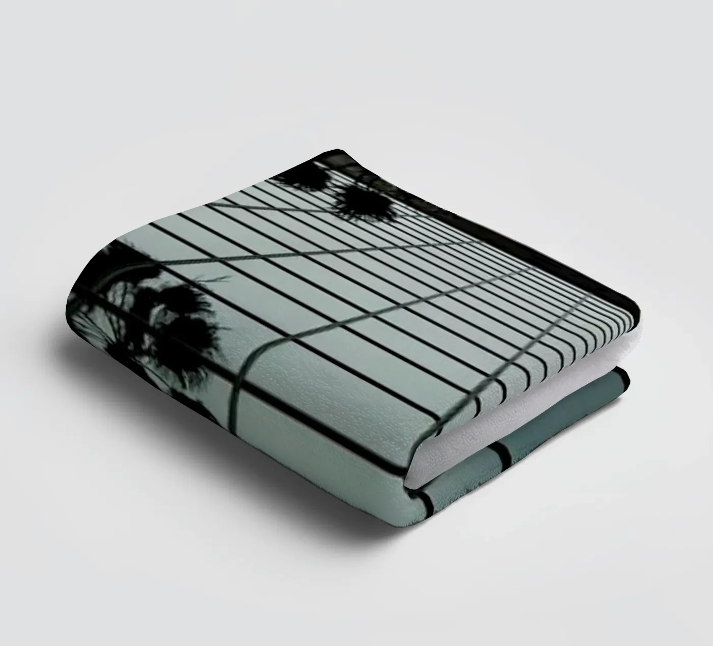 Reflections badhanddoek van Marc Gruninger