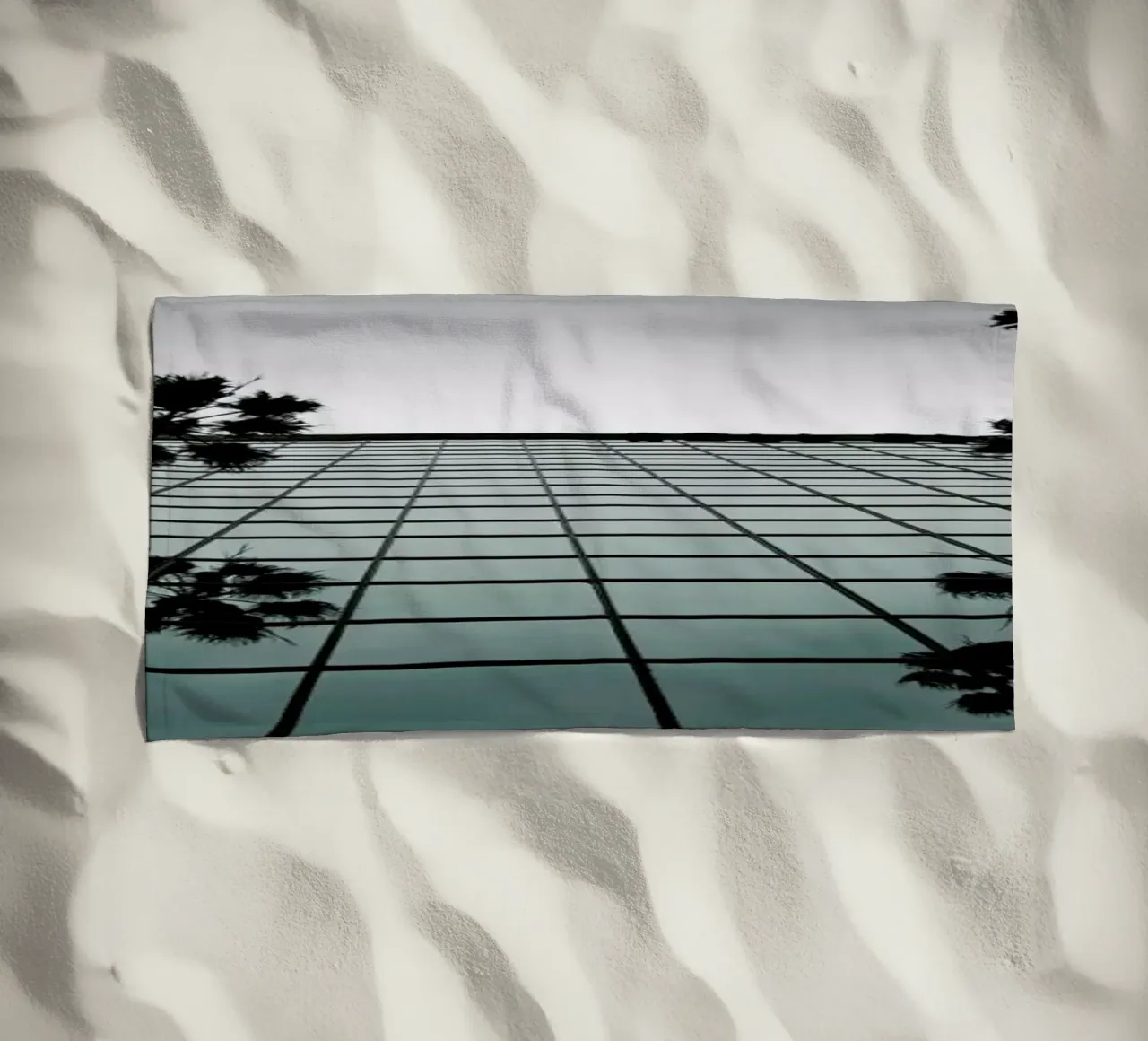 Reflections telo mare da Marc Gruninger