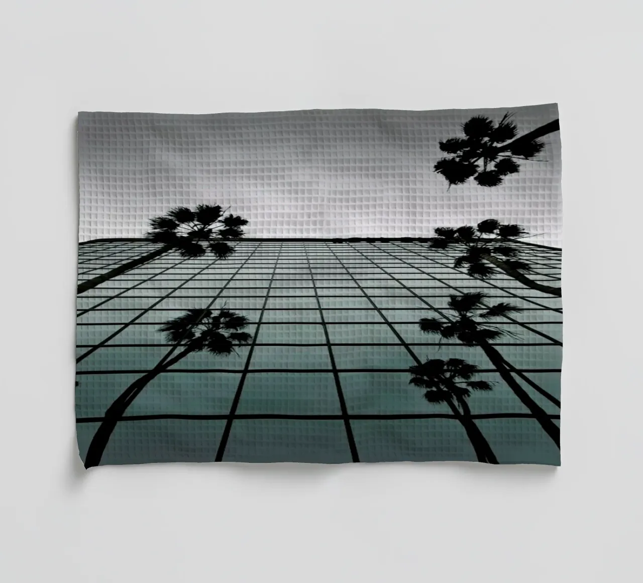 Reflections torchon de Marc Gruninger