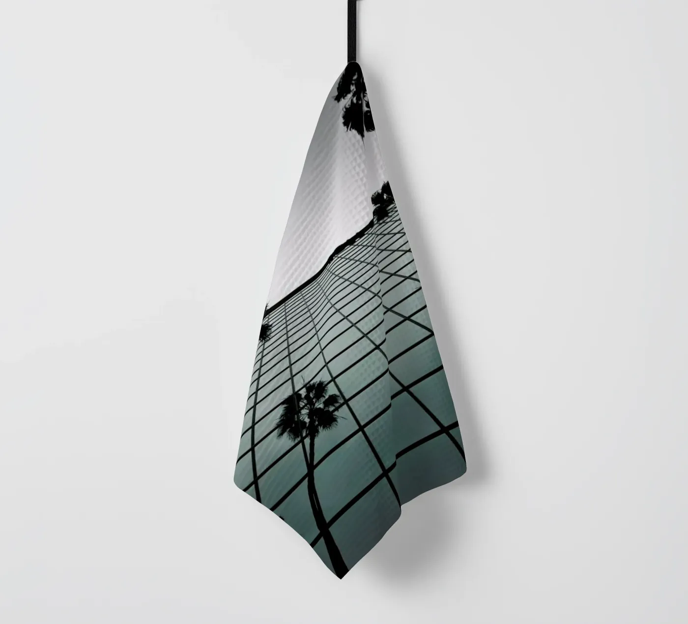 Reflections torchon de Marc Gruninger