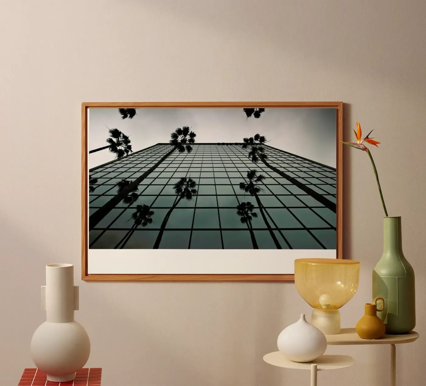 Reflections forex plate by Marc Gruninger