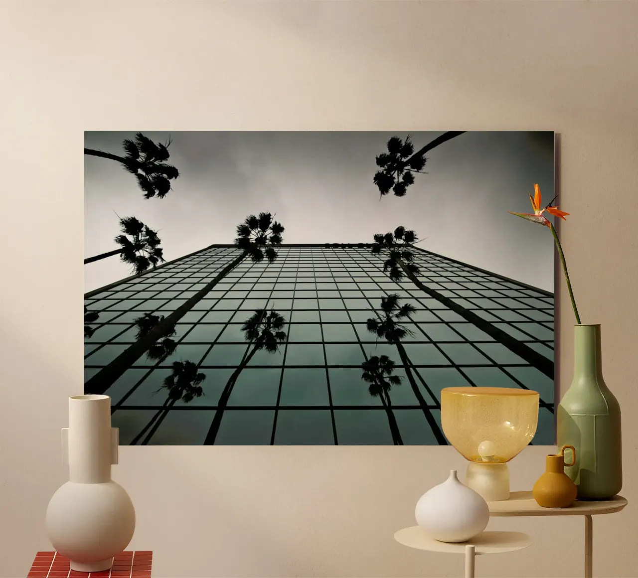 Reflections forex plate by Marc Gruninger