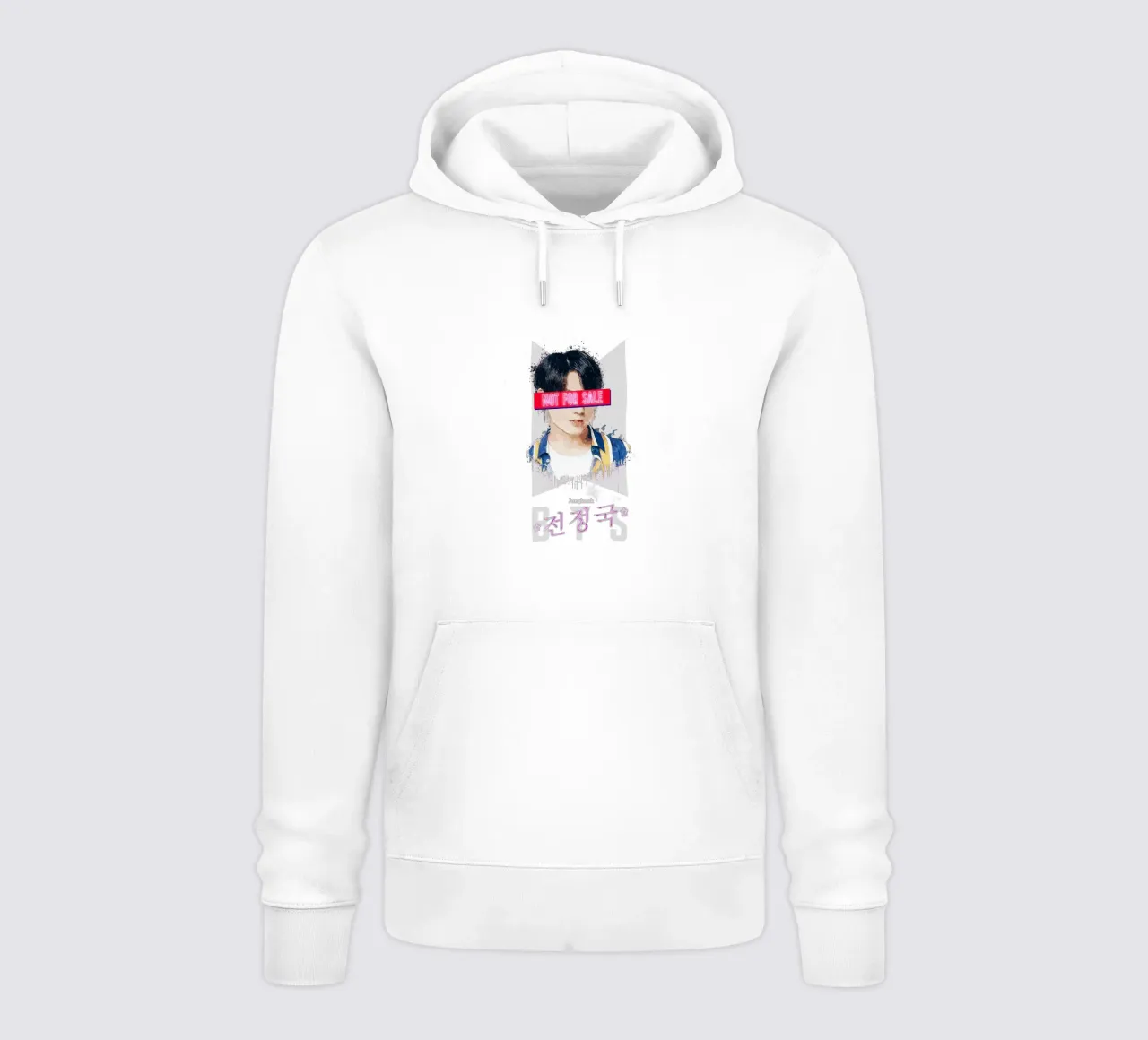 Jeon Jung-kook Non in vendita felpa con cappuccio da Gunawan Rb