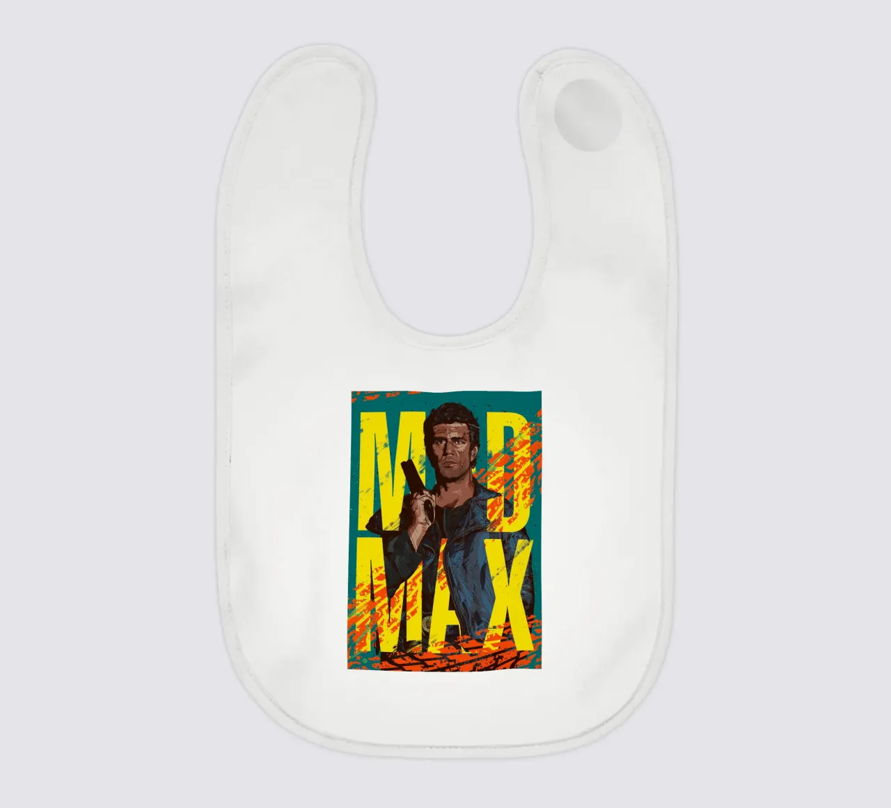 Mad Max bavaglino da nabakumov