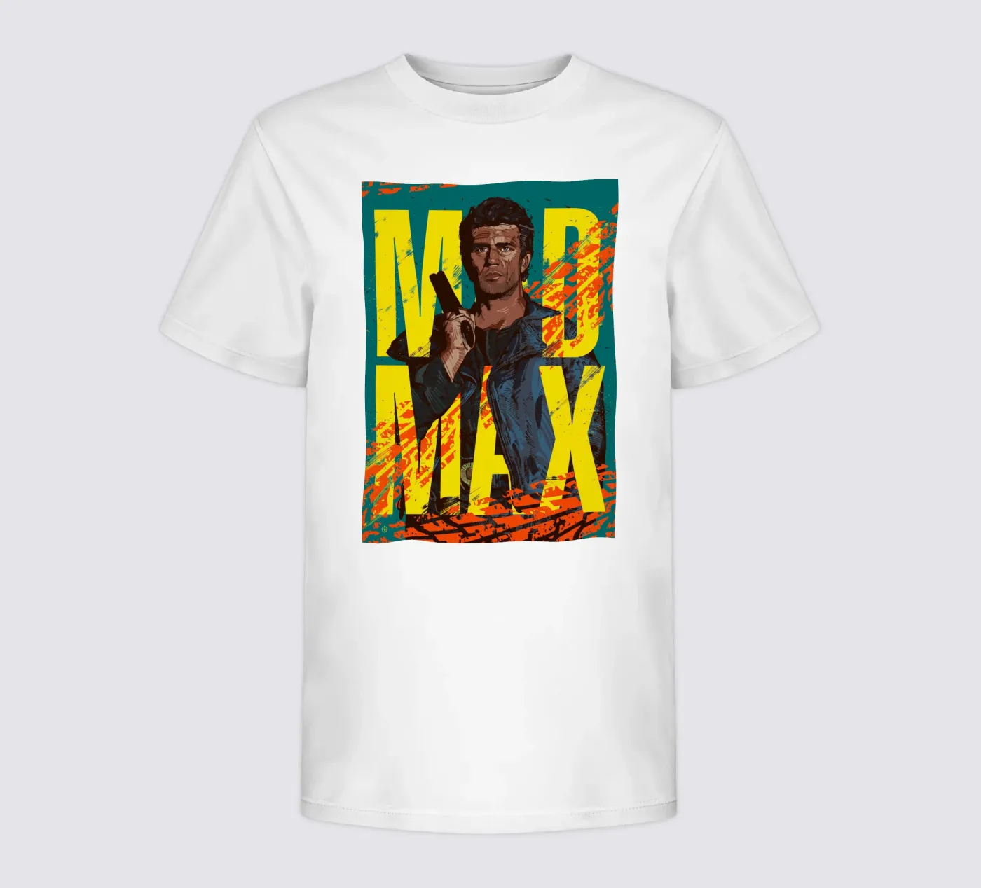Mad Max t-shirt bambini da nabakumov