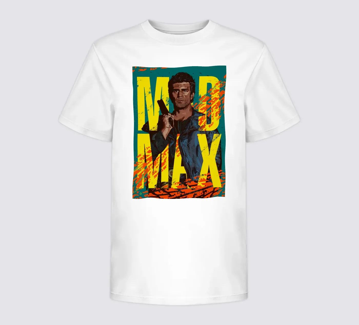 Mad Max t-shirt bambini da nabakumov