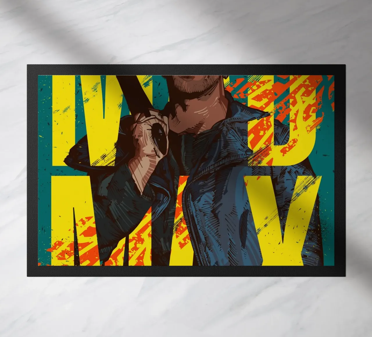 Mad Max zerbino da nabakumov