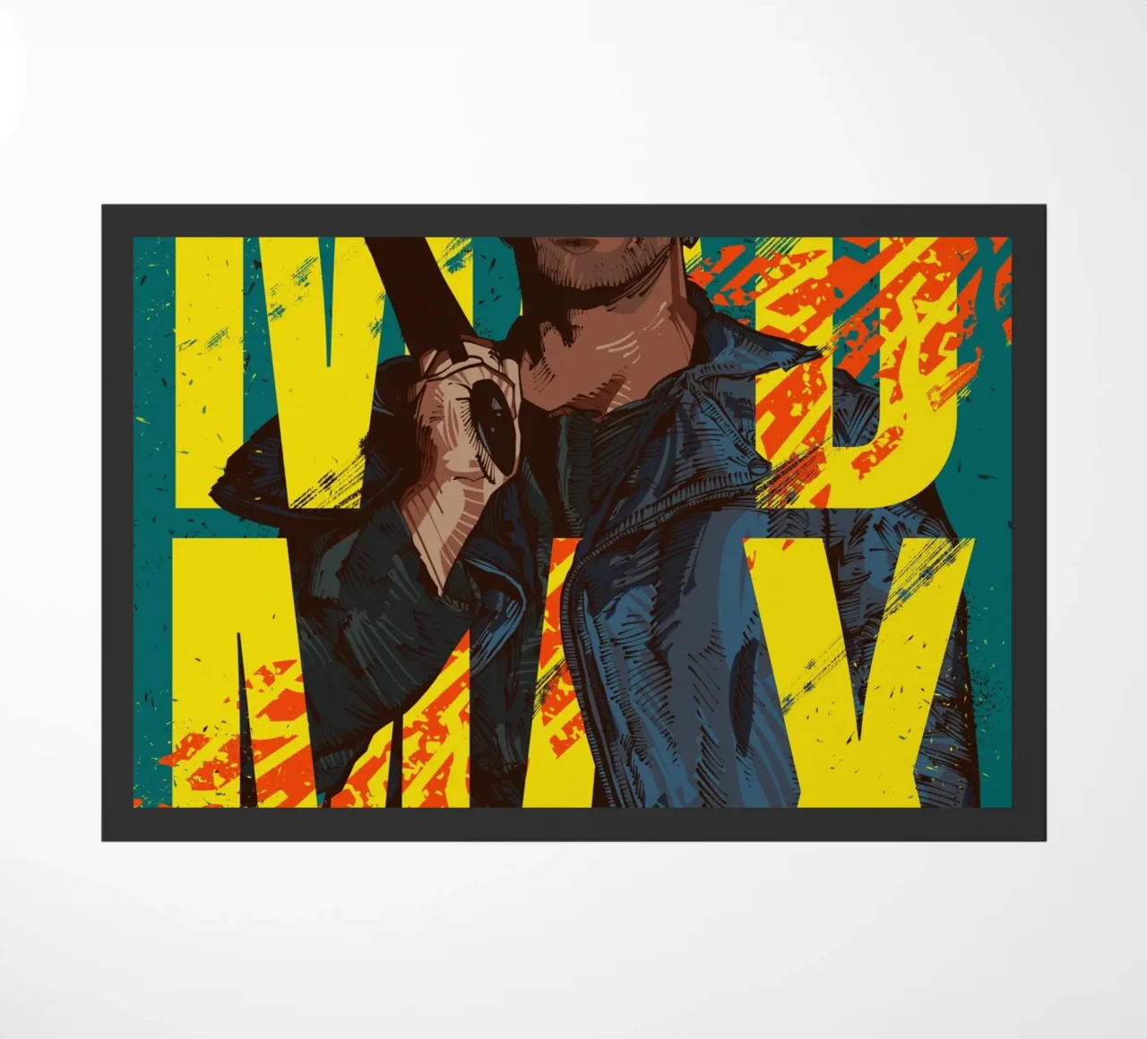 Mad Max zerbino da nabakumov