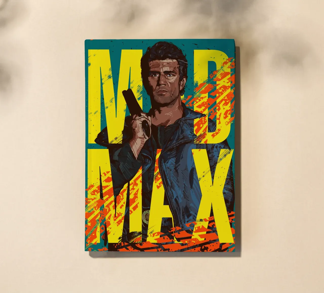 Mad Max notebook by nabakumov