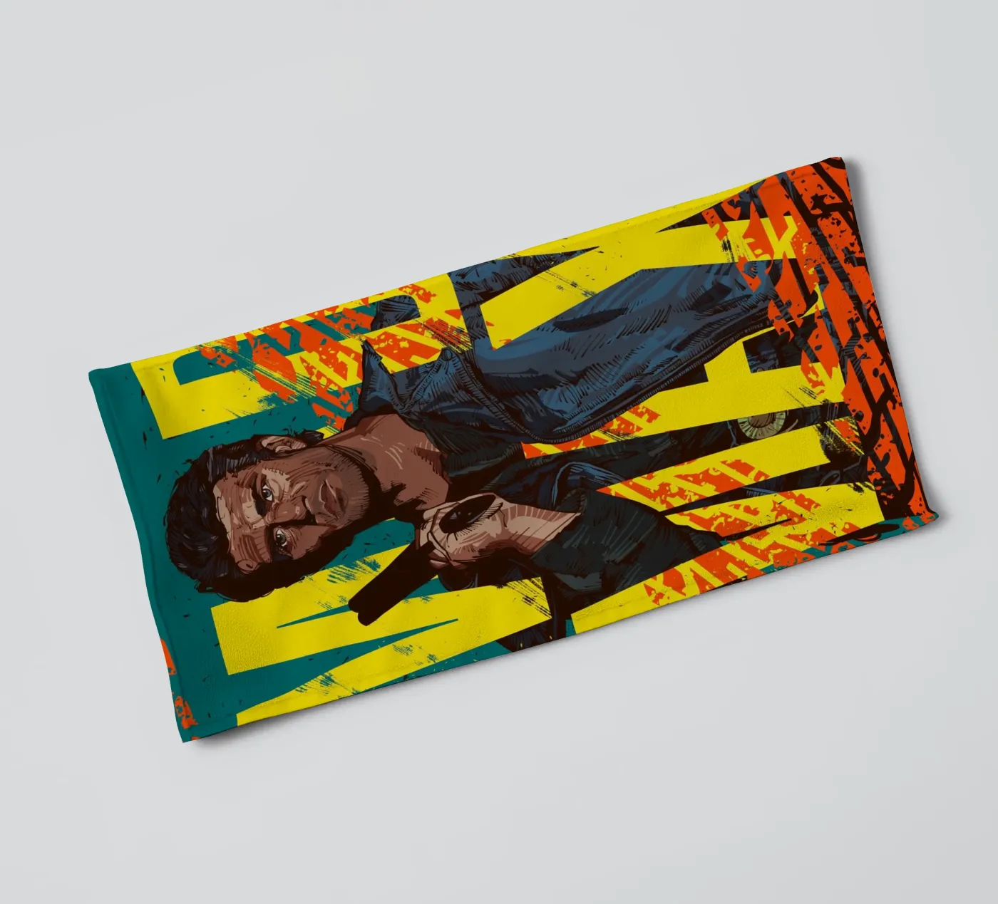 Mad Max badhanddoek van nabakumov