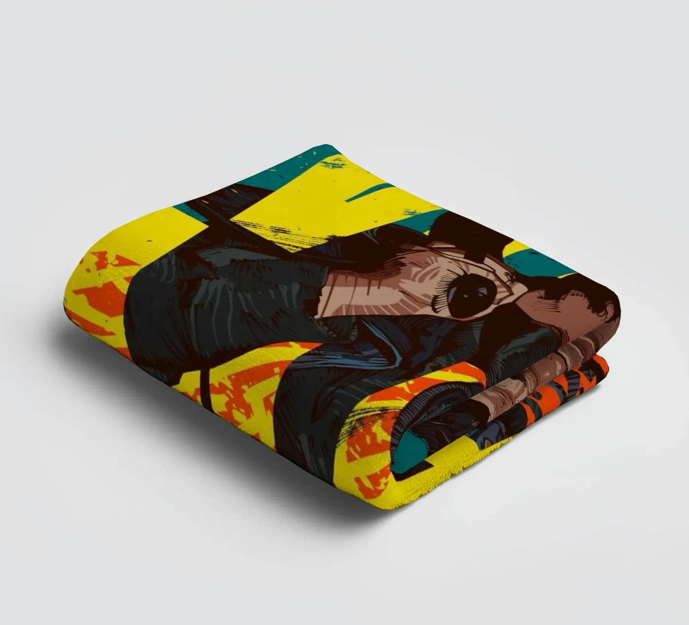 Mad Max badhanddoek van nabakumov