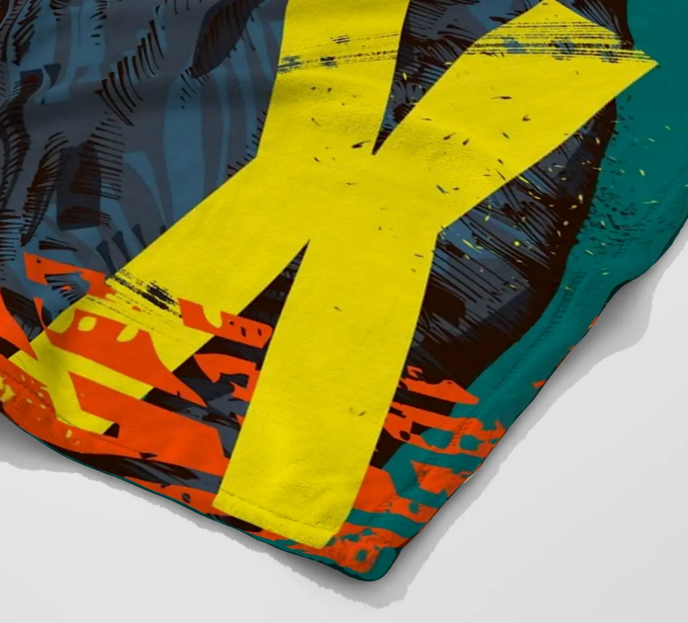 Mad Max Fleecedecke von nabakumov