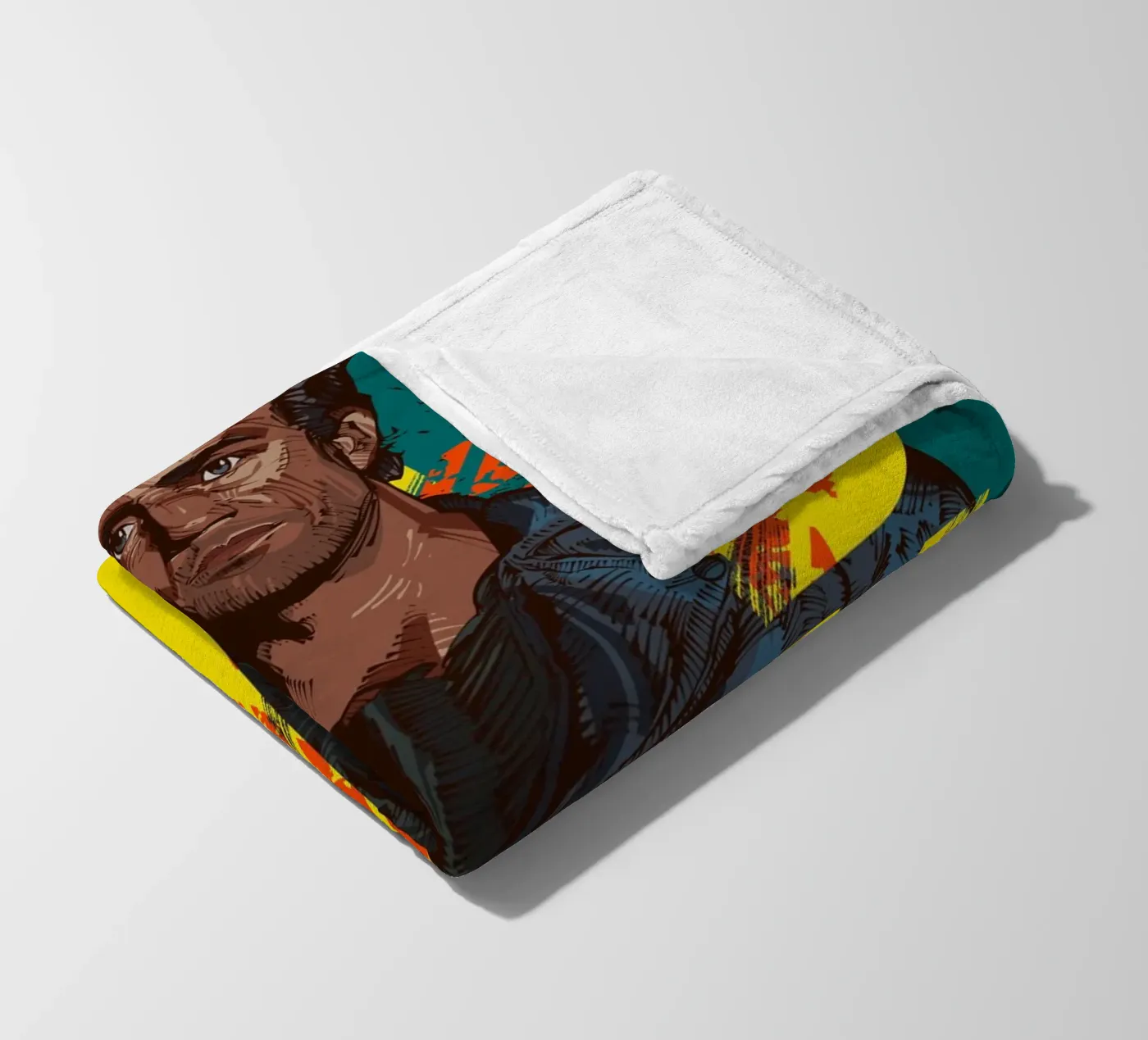 Mad Max Fleecedecke von nabakumov