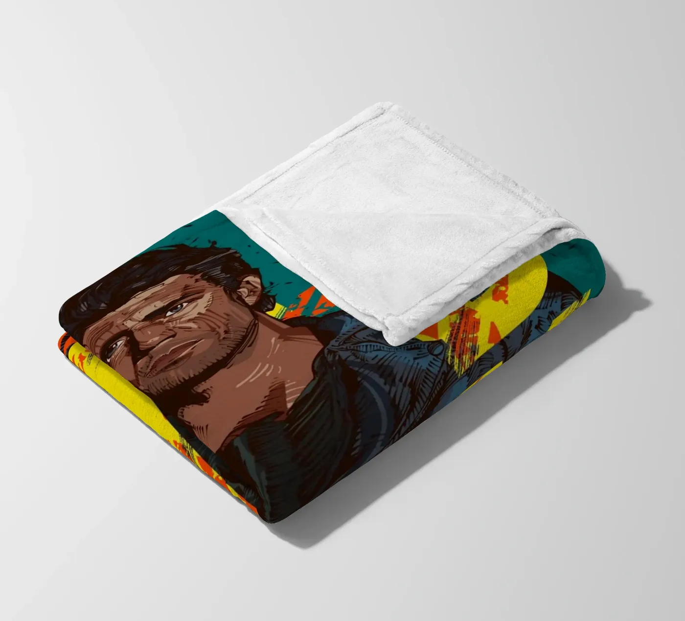 Mad Max Fleecedecke von nabakumov