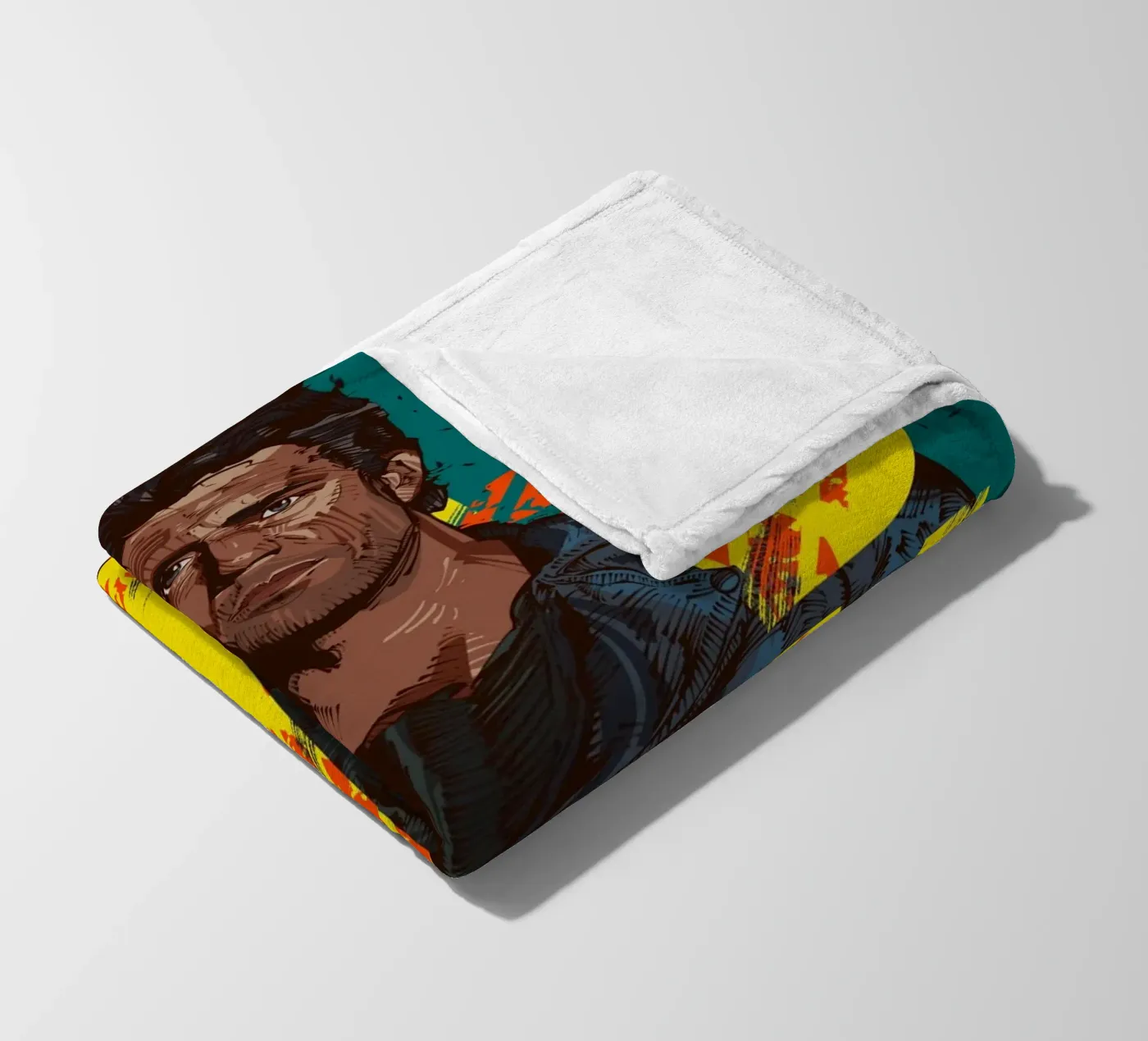 Mad Max Fleecedecke von nabakumov