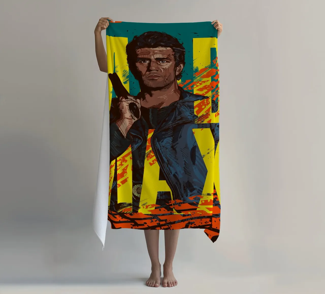 Mad Max telo mare da nabakumov