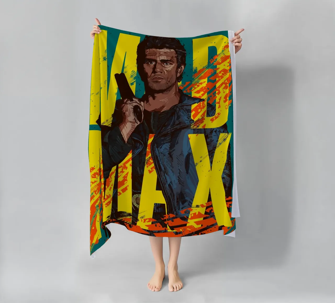 Mad Max telo mare da nabakumov