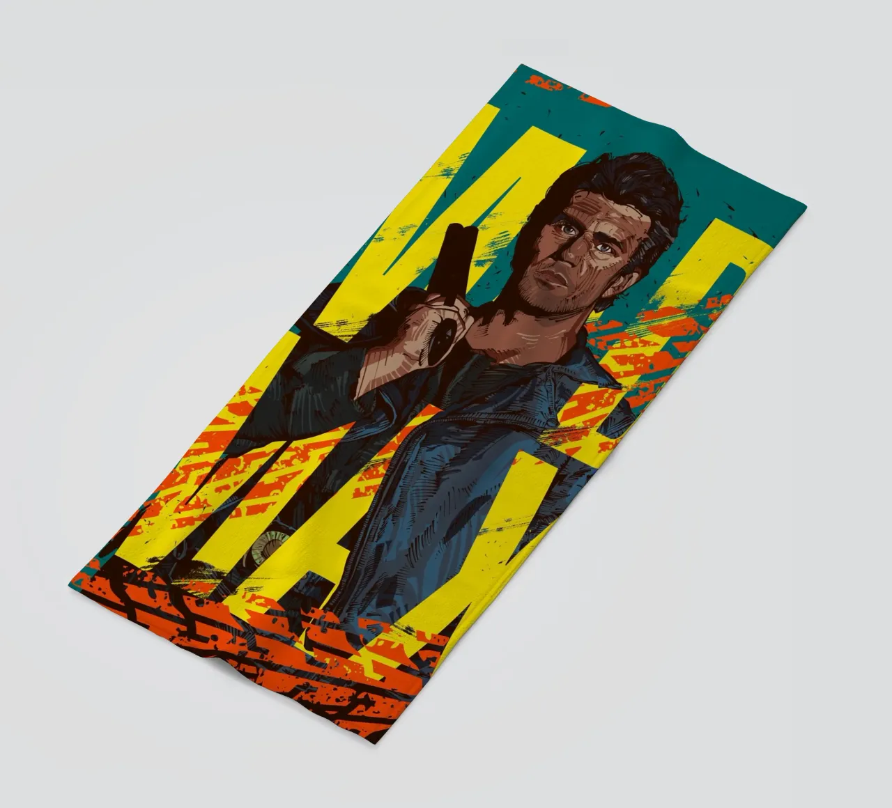 Mad Max telo mare da nabakumov