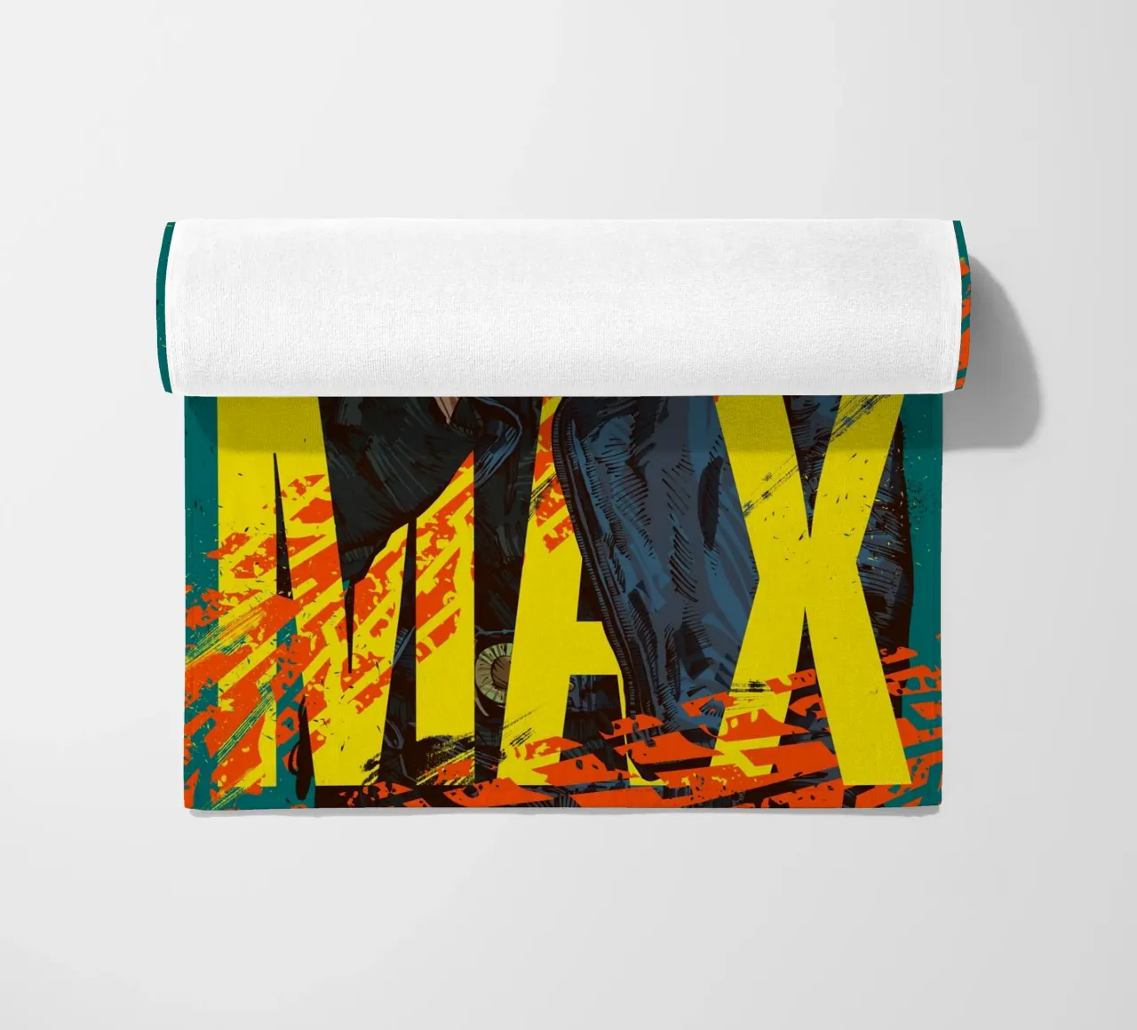 Mad Max telo mare da nabakumov