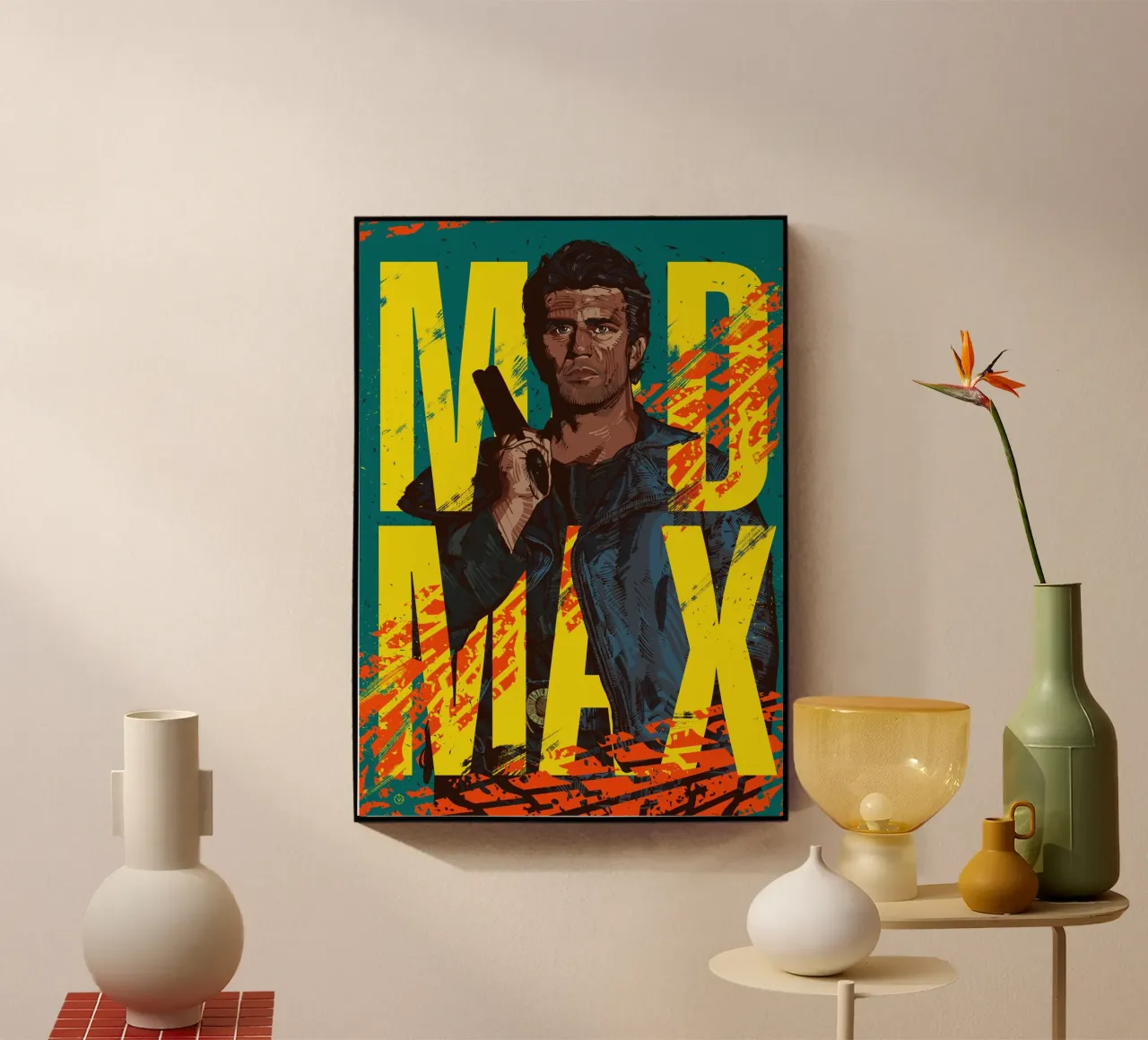 Mad Max plexiglass da nabakumov