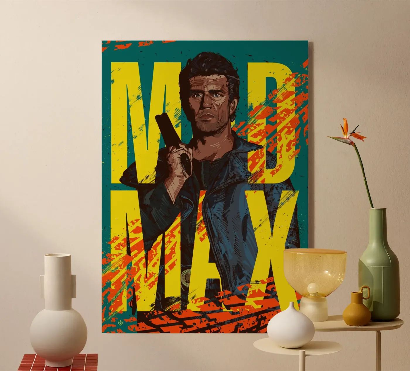 Mad Max plexiglass da nabakumov