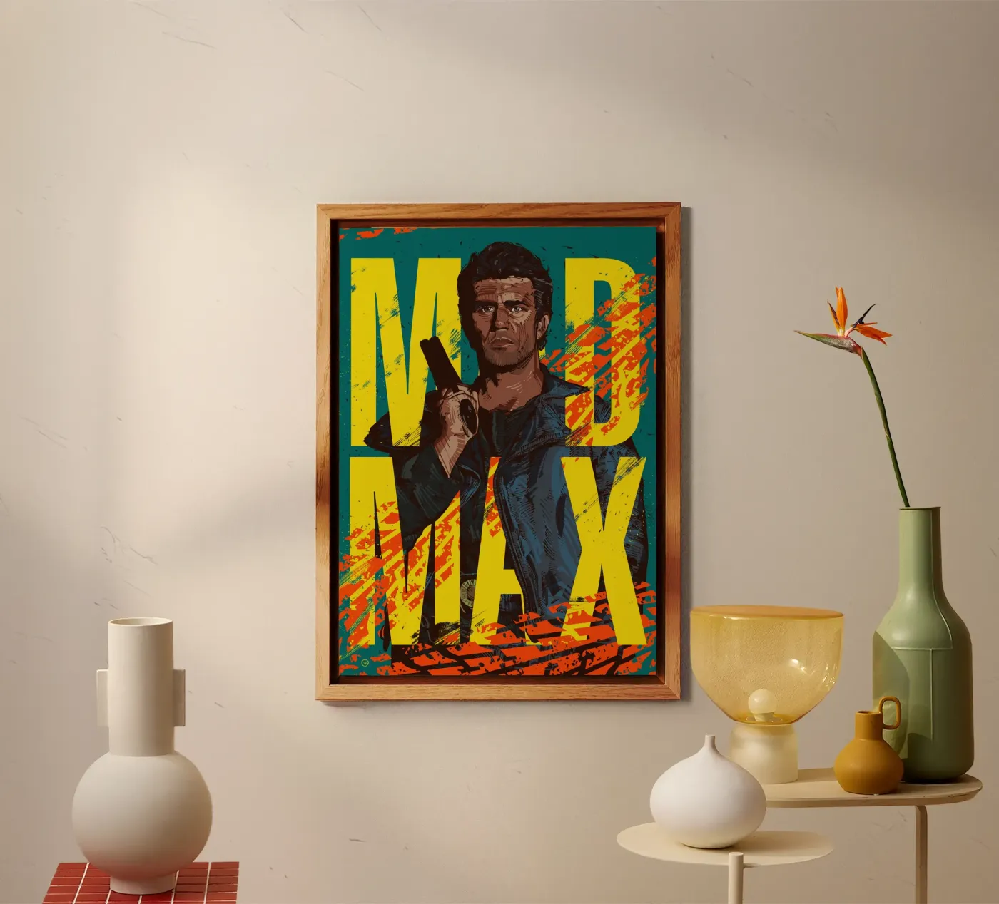 Mad Max pannello forex da nabakumov