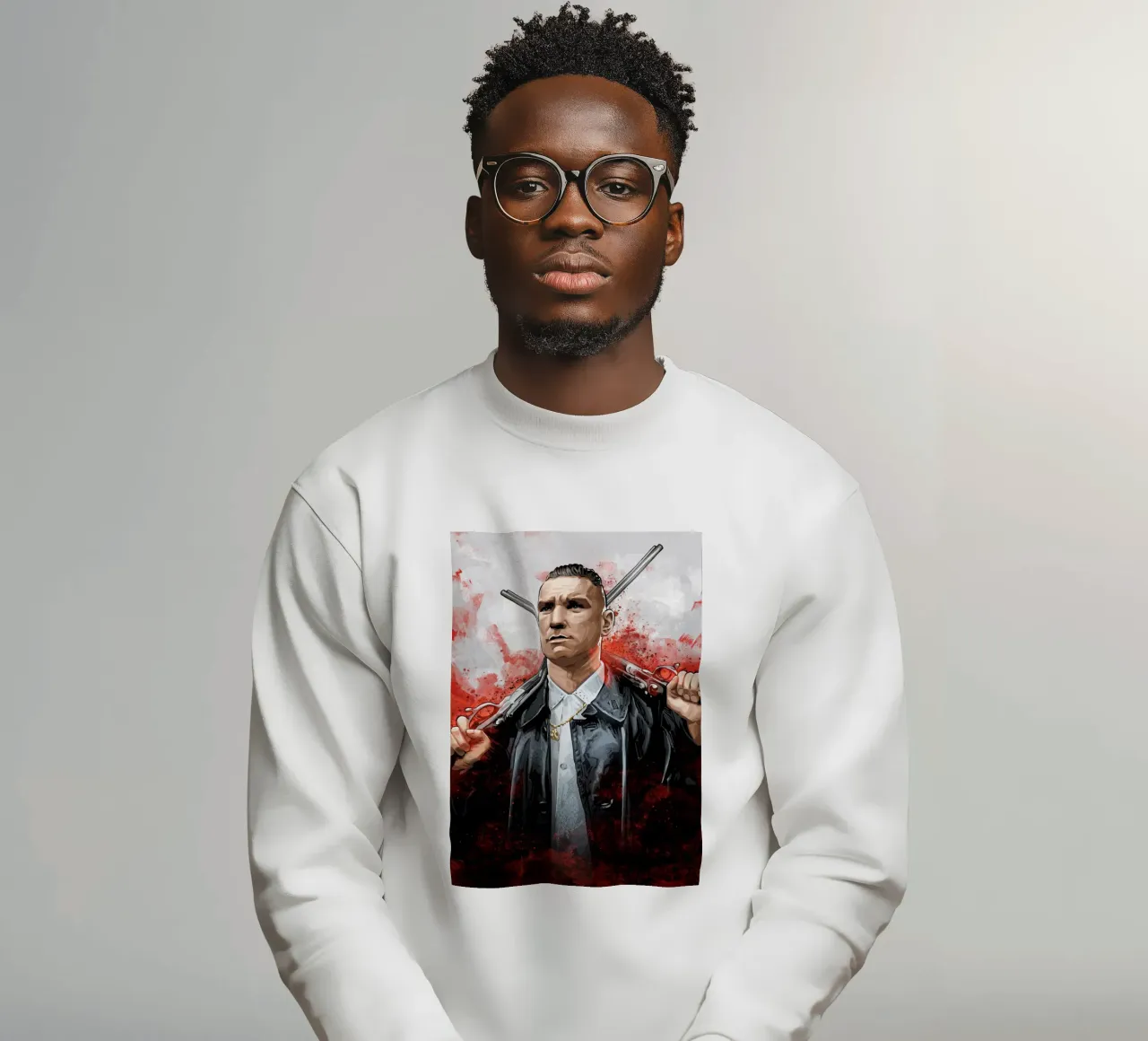 Lock Stock Barrels felpa da nabakumov