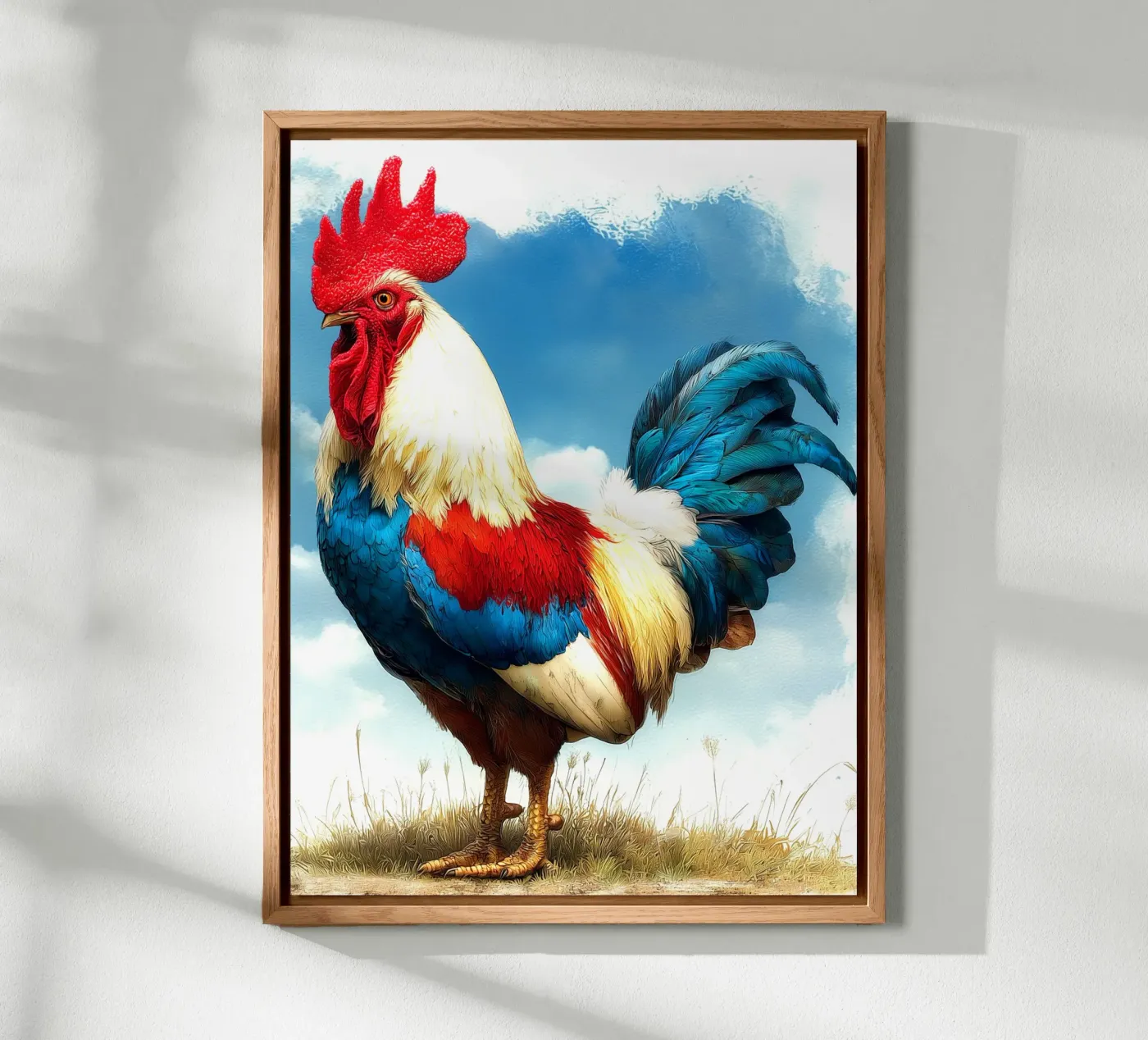 Gallo pannello forex da Puschkinowa