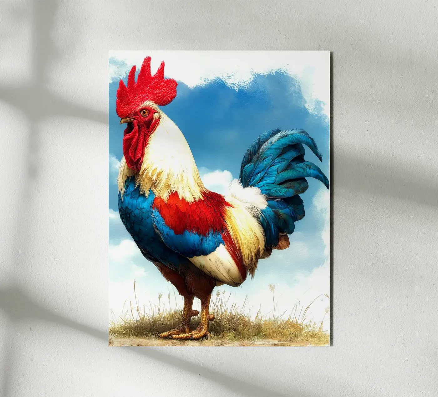 Gallo pannello forex da Puschkinowa