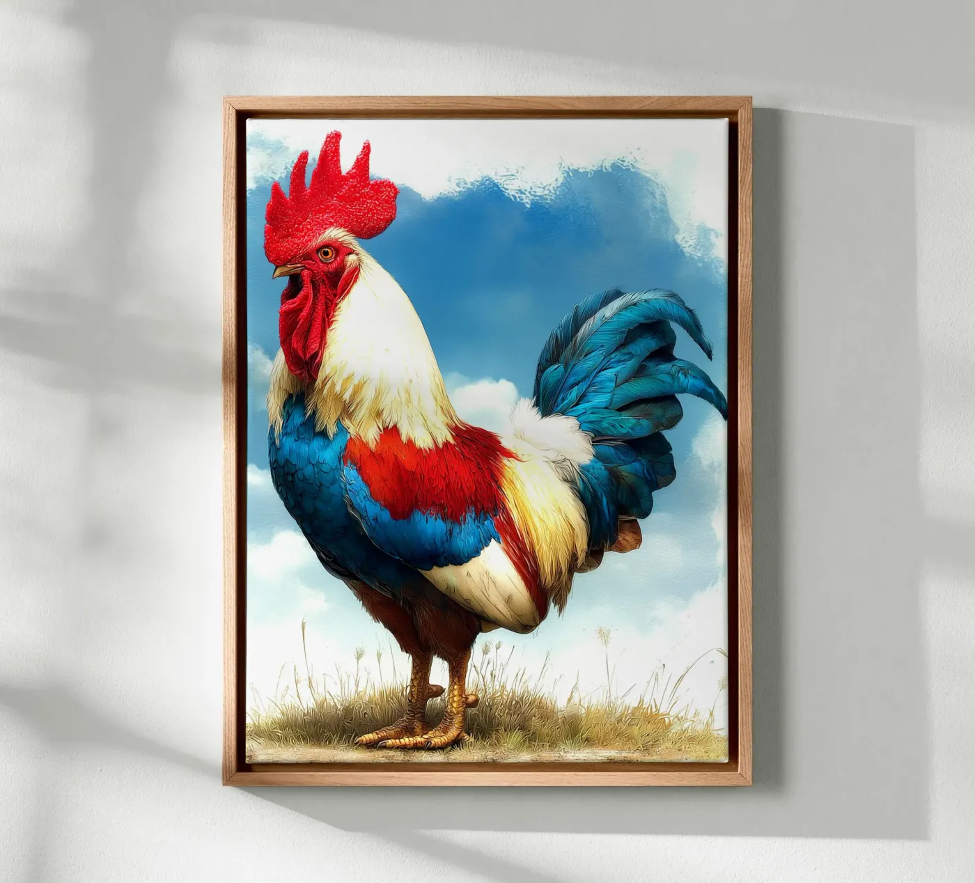 Gallo tela da Puschkinowa