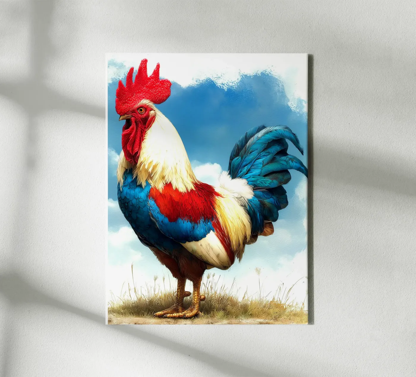 Gallo tela da Puschkinowa