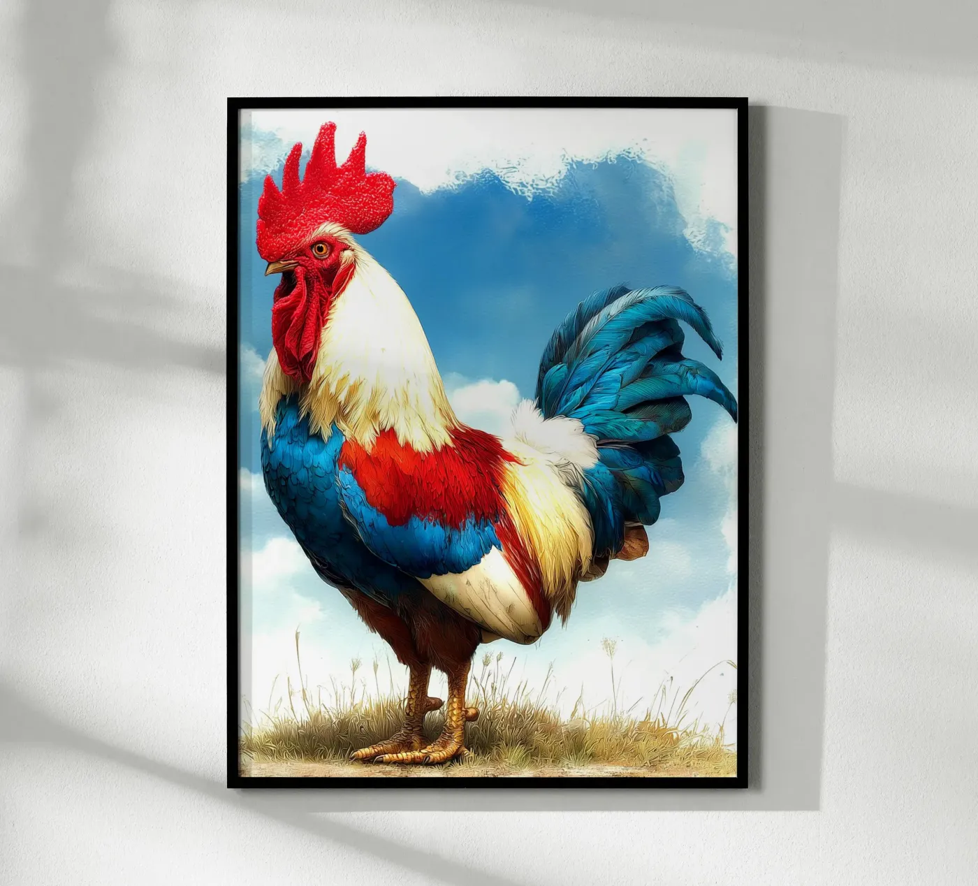 Gallo poster da Puschkinowa
