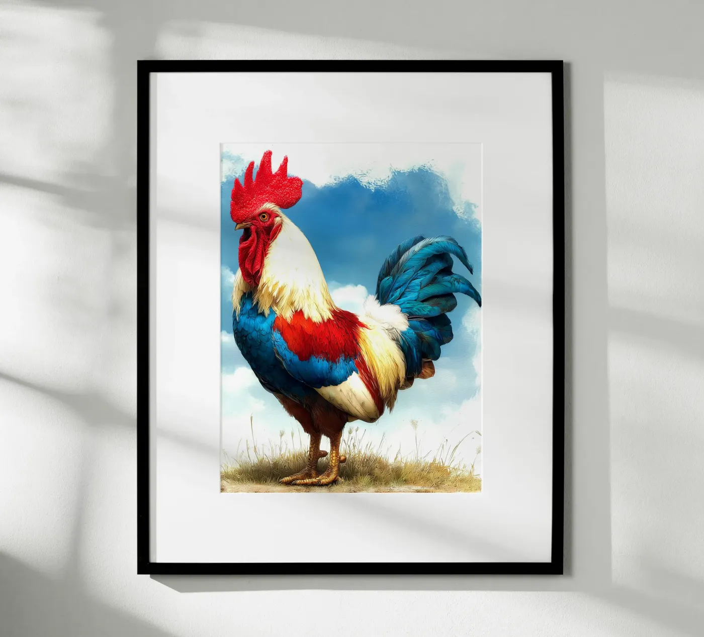 Gallo poster da Puschkinowa